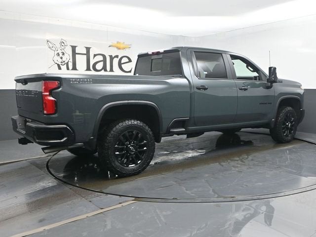 2026 Chevrolet Silverado 2500HD LT