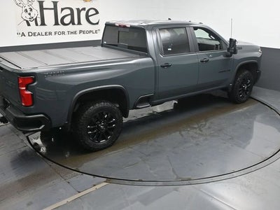 2026 Chevrolet Silverado 2500HD LT