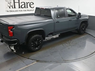 2026 Chevrolet Silverado 2500HD LT