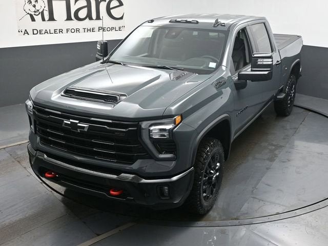 2026 Chevrolet Silverado 2500HD LT