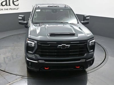 2026 Chevrolet Silverado 2500HD LT