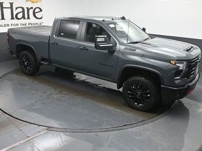 2026 Chevrolet Silverado 2500HD LT