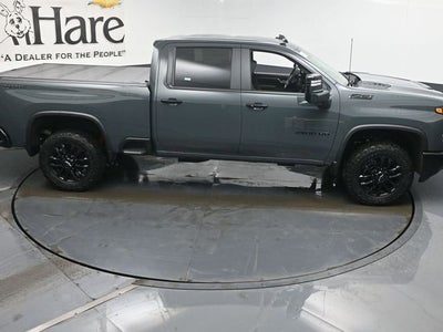 2026 Chevrolet Silverado 2500HD LT