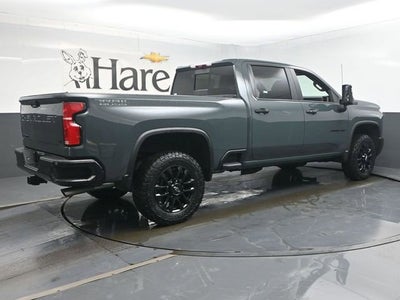 2026 Chevrolet Silverado 2500HD LT