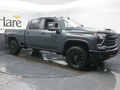2026 Chevrolet Silverado 2500HD LT