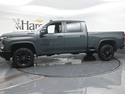 2026 Chevrolet Silverado 2500HD LT