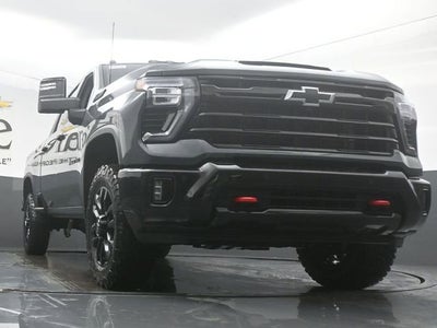 2026 Chevrolet Silverado 2500HD LT