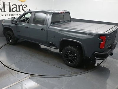 2026 Chevrolet Silverado 2500HD LT