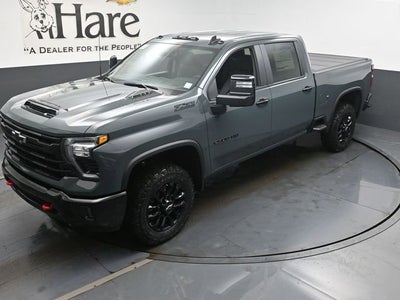 2026 Chevrolet Silverado 2500HD LT