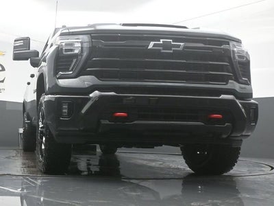 2026 Chevrolet Silverado 2500HD LT