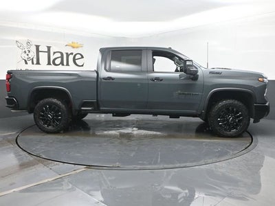 2026 Chevrolet Silverado 2500HD LT