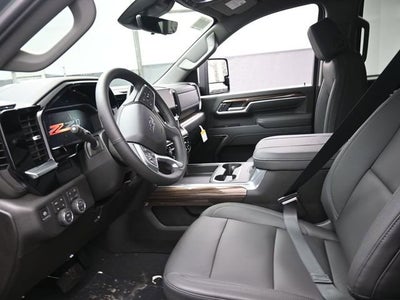 2026 Chevrolet Silverado 2500HD LT