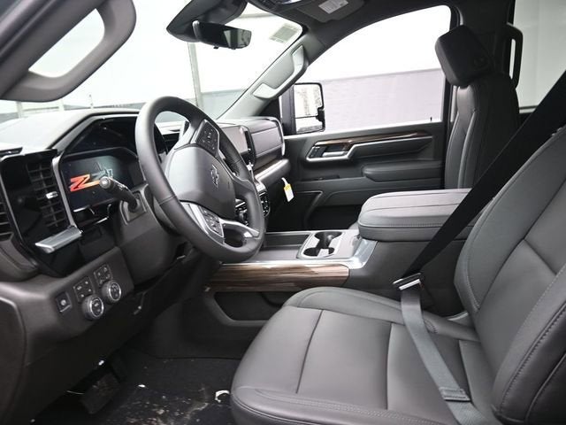 2026 Chevrolet Silverado 2500HD LT