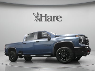2026 Chevrolet Silverado 2500HD LT