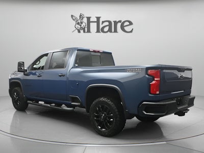 2026 Chevrolet Silverado 2500HD LT