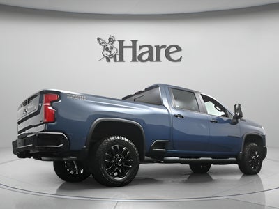 2026 Chevrolet Silverado 2500HD LT