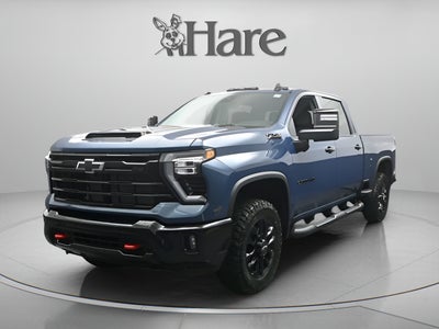 2026 Chevrolet Silverado 2500HD LT