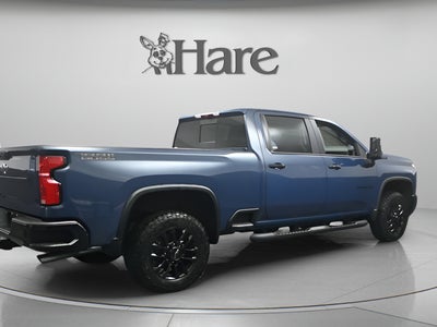2026 Chevrolet Silverado 2500HD LT