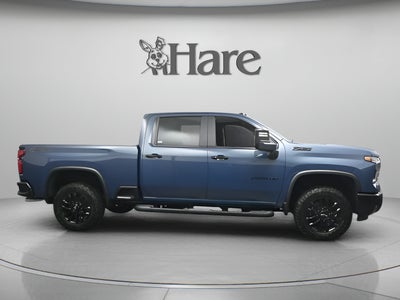 2026 Chevrolet Silverado 2500HD LT