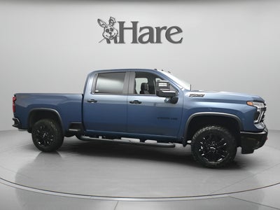 2026 Chevrolet Silverado 2500HD LT