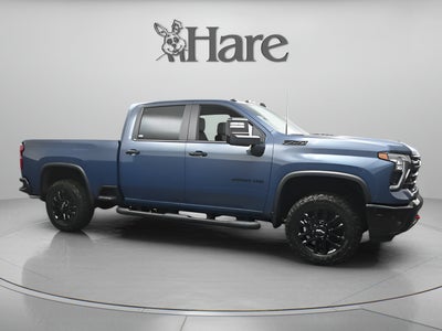 2026 Chevrolet Silverado 2500HD LT