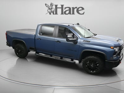 2026 Chevrolet Silverado 2500HD LT