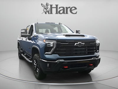 2026 Chevrolet Silverado 2500HD LT