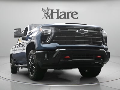 2026 Chevrolet Silverado 2500HD LT