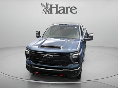 2026 Chevrolet Silverado 2500HD LT
