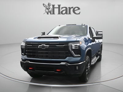 2026 Chevrolet Silverado 2500HD LT