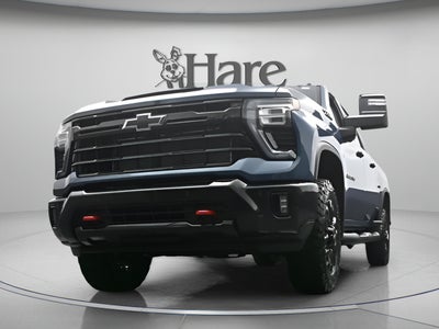 2026 Chevrolet Silverado 2500HD LT