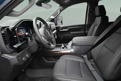 2026 Chevrolet Silverado 2500HD LT