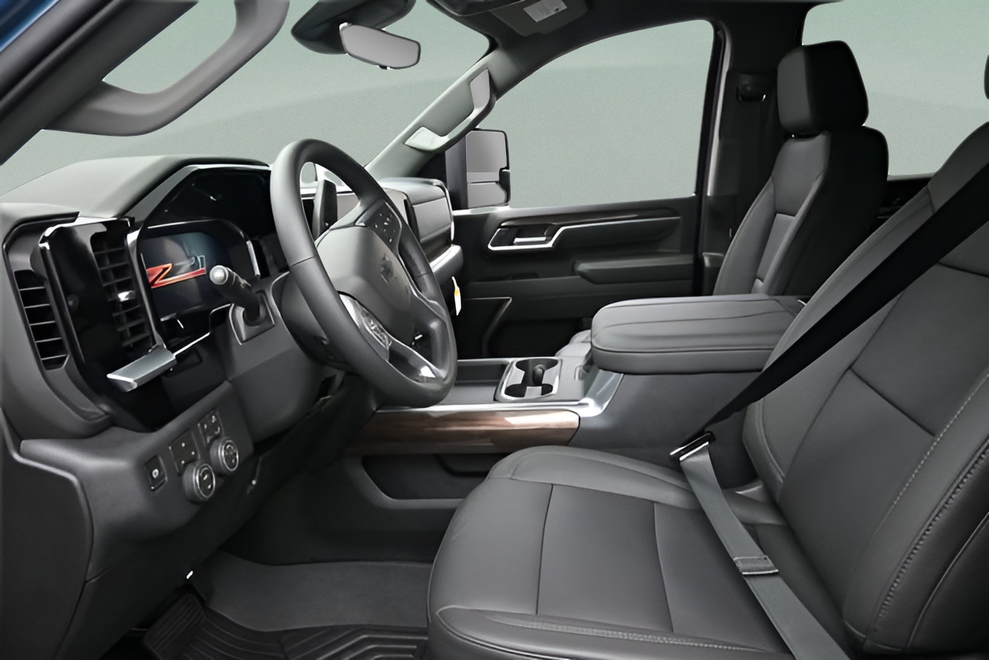 2026 Chevrolet Silverado 2500HD LT