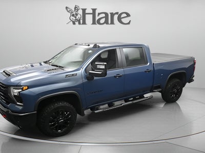 2026 Chevrolet Silverado 2500HD LT