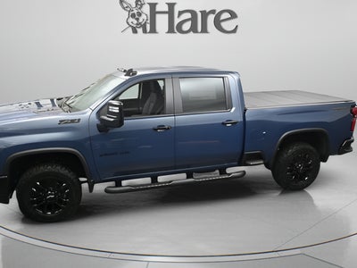 2026 Chevrolet Silverado 2500HD LT