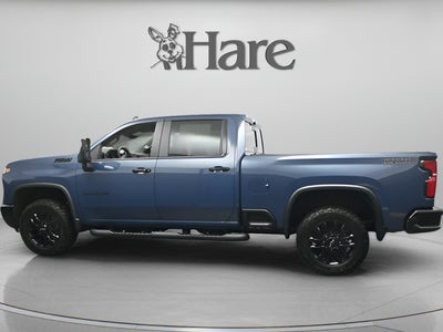 2026 Chevrolet Silverado 2500HD LT