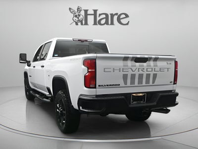 2026 Chevrolet Silverado 2500HD LT