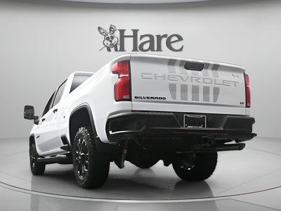2026 Chevrolet Silverado 2500HD LT
