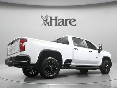 2026 Chevrolet Silverado 2500HD LT