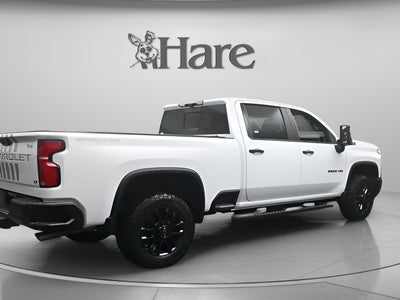 2026 Chevrolet Silverado 2500HD LT