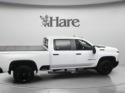 2026 Chevrolet Silverado 2500HD LT