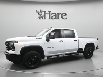 2026 Chevrolet Silverado 2500HD LT