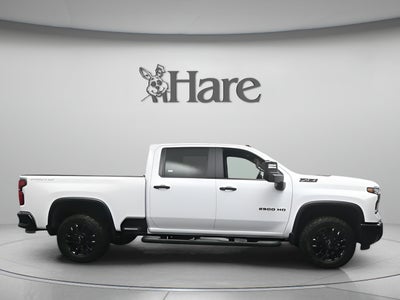 2026 Chevrolet Silverado 2500HD LT