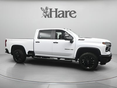 2026 Chevrolet Silverado 2500HD LT