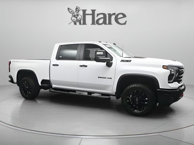 2026 Chevrolet Silverado 2500HD LT