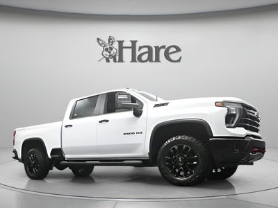 2026 Chevrolet Silverado 2500HD LT
