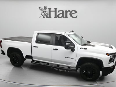 2026 Chevrolet Silverado 2500HD LT
