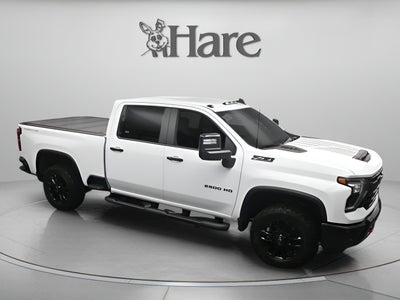 2026 Chevrolet Silverado 2500HD LT