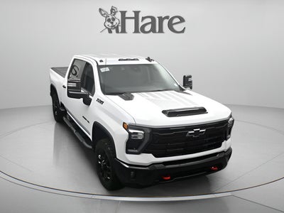 2026 Chevrolet Silverado 2500HD LT