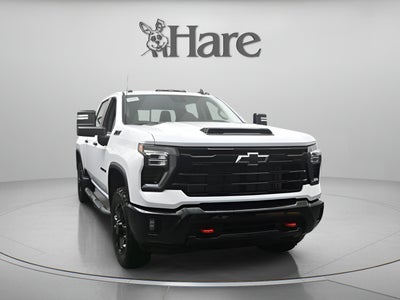 2026 Chevrolet Silverado 2500HD LT